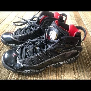 Hall of fame 6 rings